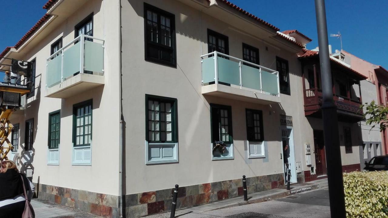 Апартаменты Cerca De Playa Jardin Пуэрто-де-ла-Крус Экстерьер фото