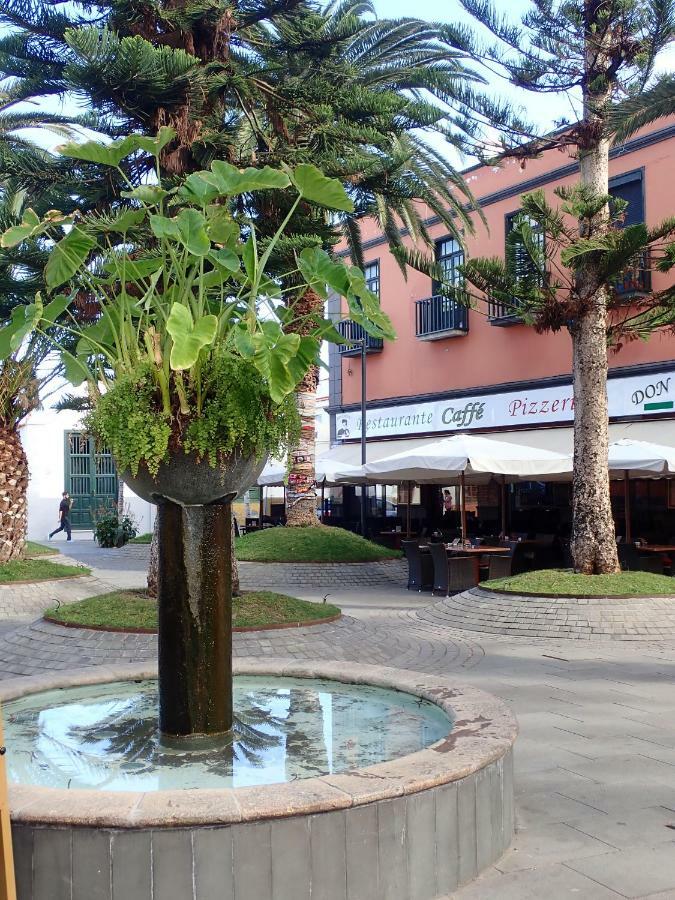 Апартаменты Cerca De Playa Jardin Пуэрто-де-ла-Крус Экстерьер фото
